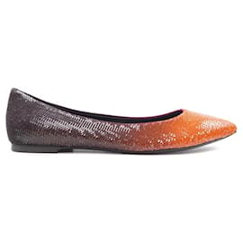 Scarpe in pelle Louis Vuitton