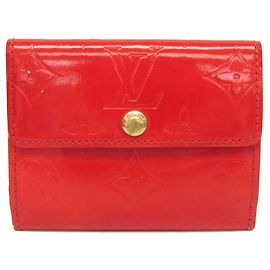 Billetera Ludlow Vernis Louis Vuitton