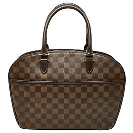 Borsa a mano orizzontale Damier Salia Louis Vuitton