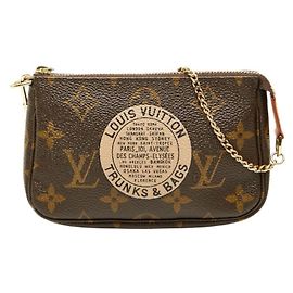 Monogram Mini Pochette Accessoires von Louis Vuitton