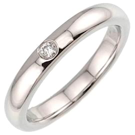 Platin Stapelring Tiffany & Co.