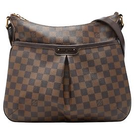 Bolsa de Ombro Damier Bloomsbury PM Louis Vuitton