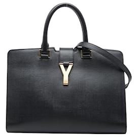 Borsa a mano Cabas Chic Saint Laurent