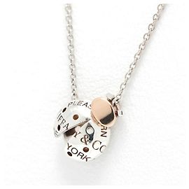 Collana della collezione Ritorno alla Coccinella di Tiffany & Co.