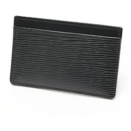 Louis Vuitton Portecarte Simple Card Holder Case