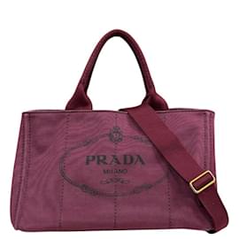 Borsa Prada Canapa Tote M