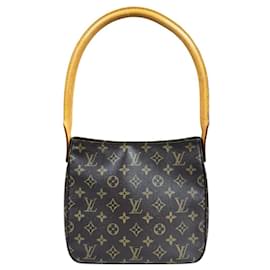 Borsa a Spalla Looping MM Monogramma Louis Vuitton