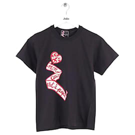 Alaïa Camiseta negra