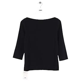 Alaïa T-shirt nera