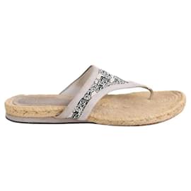 Sandali beige - Chanel