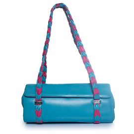 Balenciaga per El Corte Inglés, Borsa a spalla blu