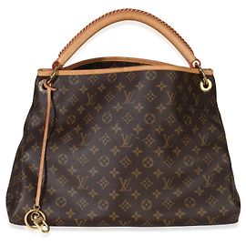 Louis Vuitton Monogram Canvas Artsy MM