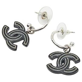 Boucles d'oreilles à clou Coco Mark de Chanel