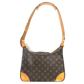 Borsa a Spalla Boulogne 30 di Louis Vuitton