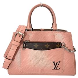 Bolso de hombro Marelle Epi Louis Vuitton