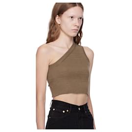 Top sin mangas La Maille Ascu de Jacquemus.