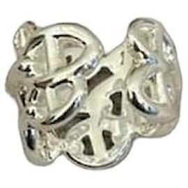Anillo Hermès Chaîne d’Ancre Enchaînée en Plata Esterlina