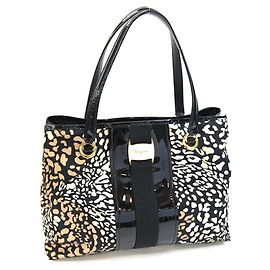 Borsa Tote Ferragamo Vara di Salvatore Ferragamo