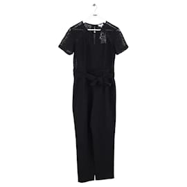Schwarzer Jumpsuit - Claudie Pierlot