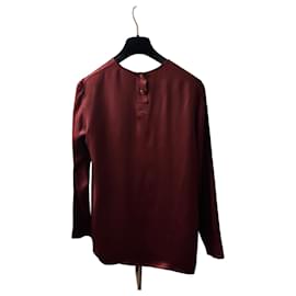 Top vintage raro di Chanel