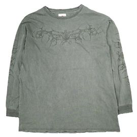 Autre Marque T-shirt a maniche lunghe in cotone FR(13)NDS Tribal