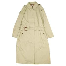 Autre Marque Abrigo Trench de Gabardina de Algodón 6 ROKU BEAUTY&YOUTH UNITED ARROWS