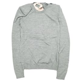 Autre Marque N°21 23S-A028-9000 Hochwertiger Wollstrick