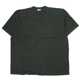 Autre Marque H BEAUTY&YOUTH Camiseta de algodón de cuello redondo Camiseta de algodón