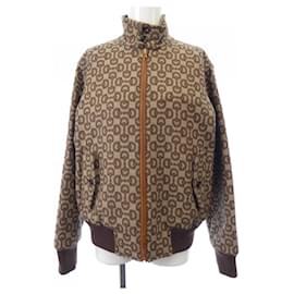 Chaqueta de algodón Gucci