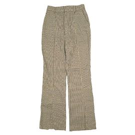 Autre Marque Stretch-Mischgewebe-Hosen mit Gunclub-Karomuster von Ray BEAMS