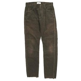 Autre Marque Pantaloni in velluto a coste Stretch FIRE SERVICE