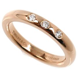 Tiffany & Co Tiffany 18K Roségold Stapelring
