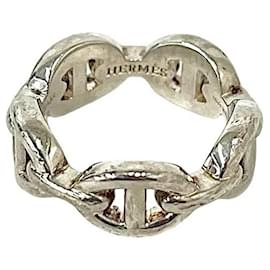 Anello Chaine d'Ancre Enchainée di Hermès