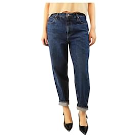 Jeans Blue The Candle - tamanho UK 12 - Frame Denim