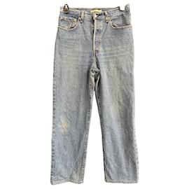 Jeans Levi's "Ribcage Straight Ankle"