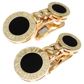 Orecchini Bvlgari Swing Onyx - Bulgari