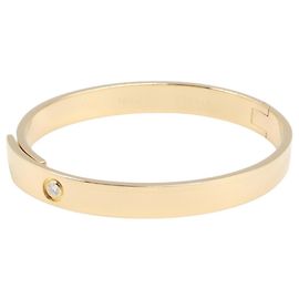 Bracciale charm in oro giallo 18K con diamanti Cartier