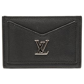 Portacarte Lockme di Louis Vuitton