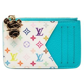 Portafoglio Louis Vuitton x Takashi Murakami