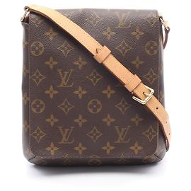Borsa a mano Musette Salsa con tracolla corta Louis Vuitton