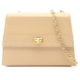 Borsa a Spalla Vintage Matelassé Chanel