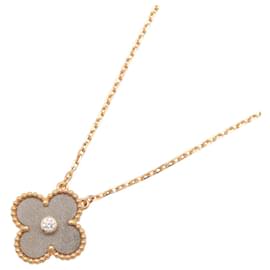 Van Cleef & Arpels Vintage Alhambra Necklace