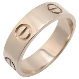 Cartier Love Ring aus 18K Weißgold