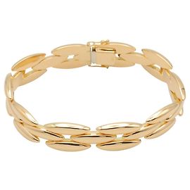 Bracciale Charm Jean Chien Cartier in Oro Giallo 18K