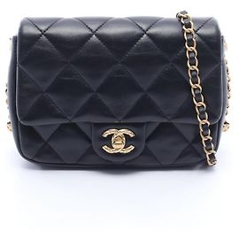 Borsa a spalla piccola matelassé Chanel