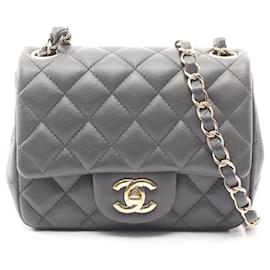 Borsa a Spalla Mini Matelassé Chanel