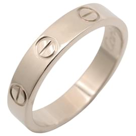 Cartier Mini Love Ring aus 18K Weißgold