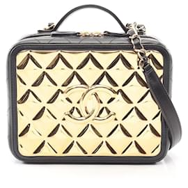 Borsa Vanity Matelassé Chanel