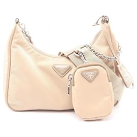 Borsa a spalla 2 in 1 Prada Re-Edition 2005