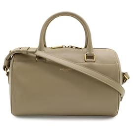 Sac à main mini Baby Duffle Yves Saint Laurent